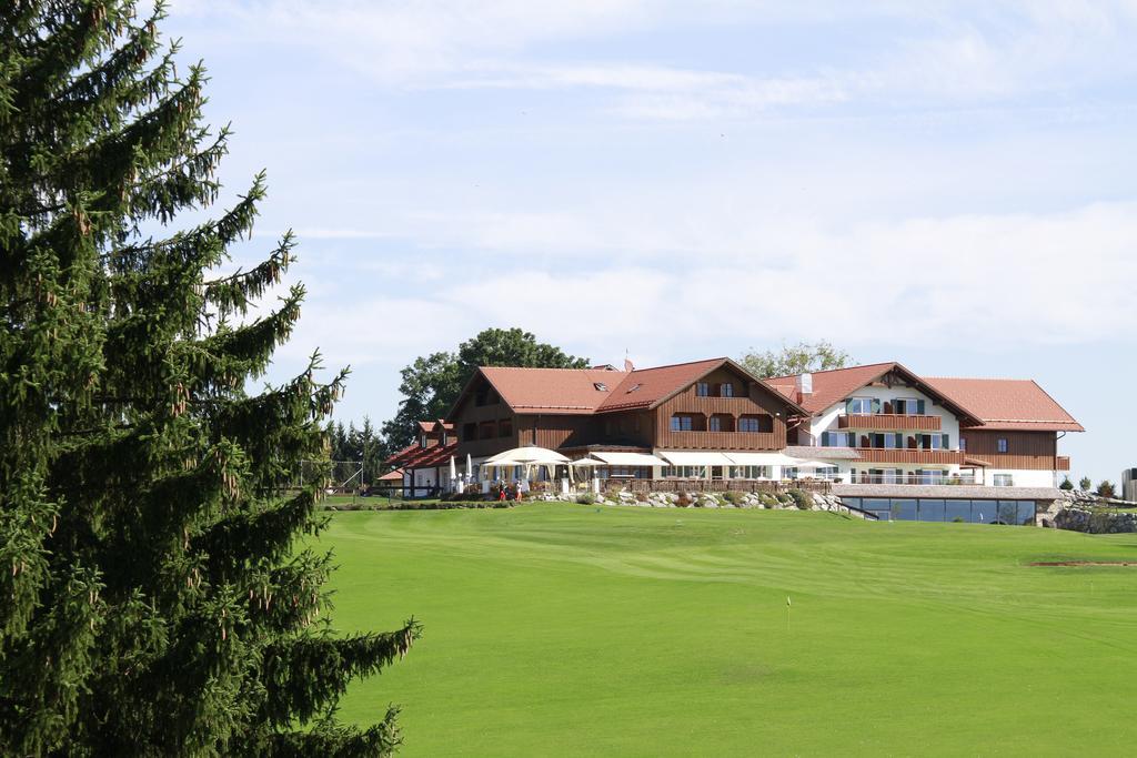 Hotel Auf Der Gsteig Gmbh Lechbruck Exterior foto