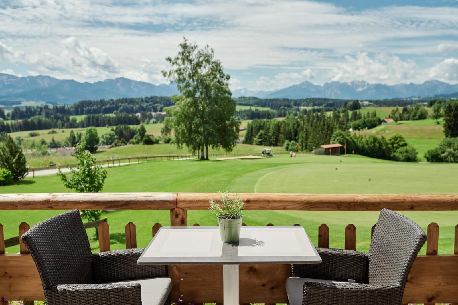 Hotel Auf Der Gsteig Gmbh Lechbruck Exterior foto